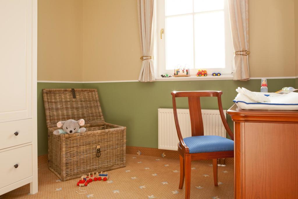 Landhotel Schloss Teschow Teterow Chambre photo